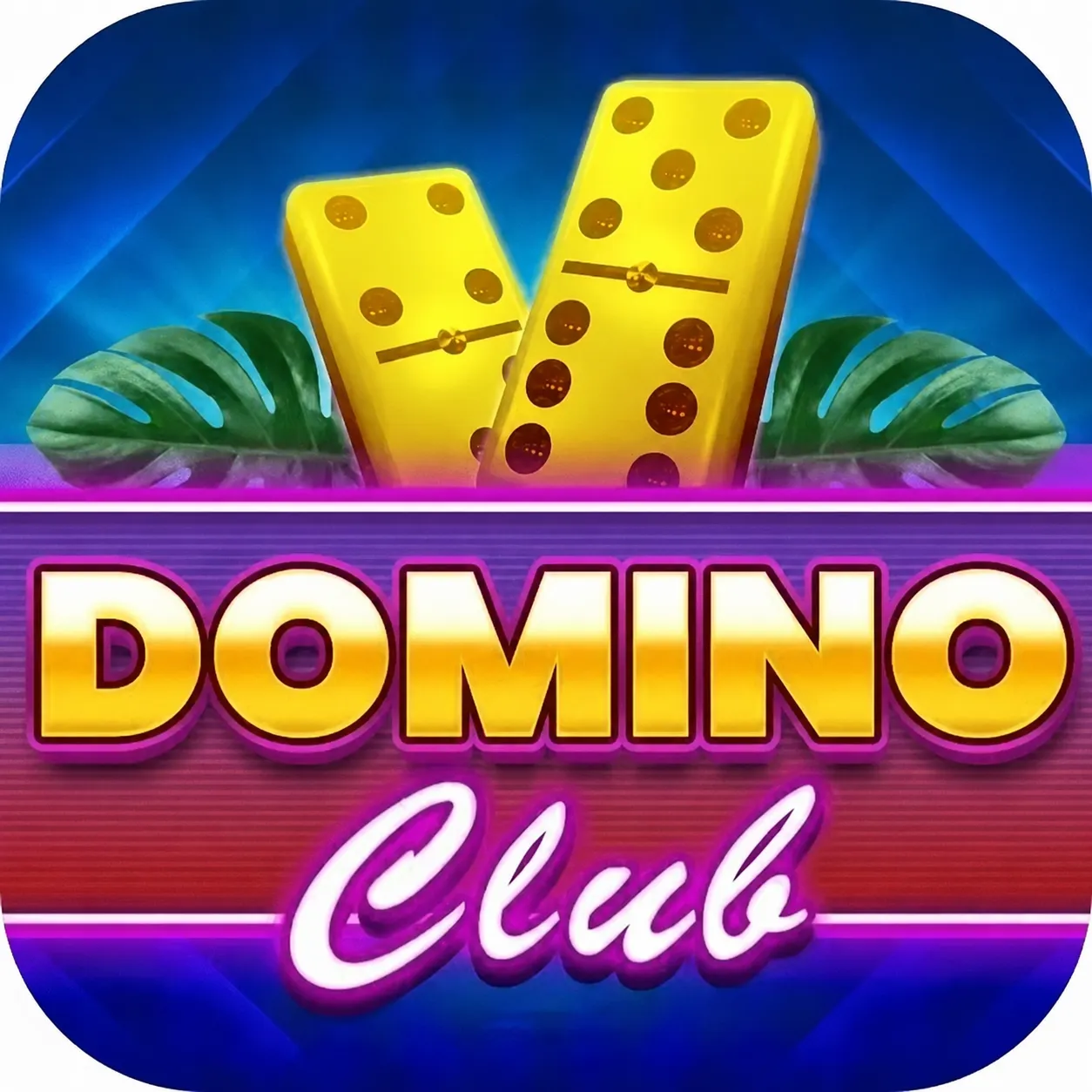 DOMINOCLUB - Game Gaple Seru dan Menarik